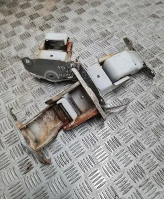 Peugeot Boxer Front door hinges set 