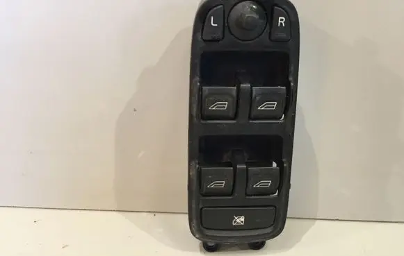 Volvo V50 Electric window control switch 30773210 03454100