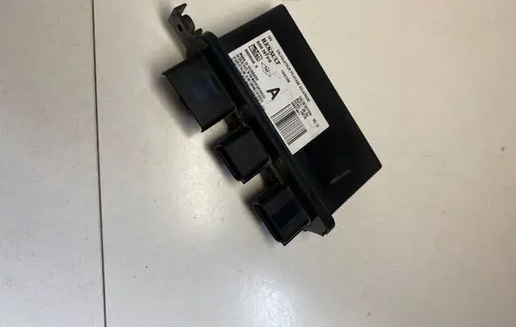Renault Laguna II Other control units/modules 8200261815 89009346 A00074011215