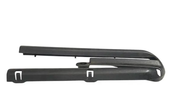 BMW 5 E39 Front passenger seat rail trim 8207214 52108207214