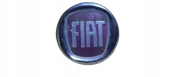 Fiat Doblo Manufacturer badge logo/emblem FM0494SI