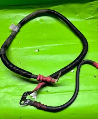 BMW 5 E60 E61 Wires (starter motor) 7804126 61034365 7804127
