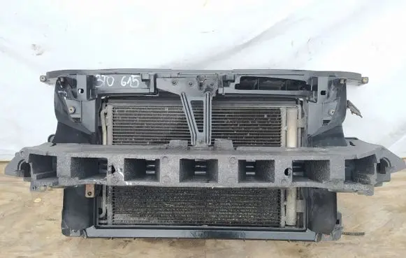 Skoda Superb B6 (3T) Front piece kit 3T0805558D