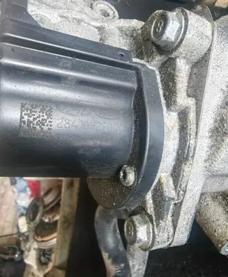 Hyundai ix35 EGR valve 284102F000