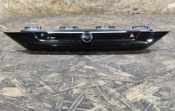 Opel Mokka B Sound control switch 9834820880