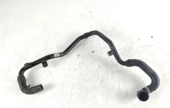 Porsche Cayenne (92A) Engine coolant pipe/hose 7P0121070G
