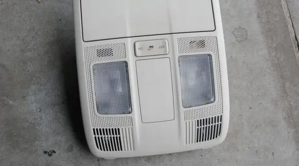 Mazda CX-5 Rear seat light 150KM KD46A