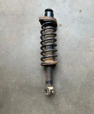 Mitsubishi Outlander Rear shock absorber/damper 4162A397