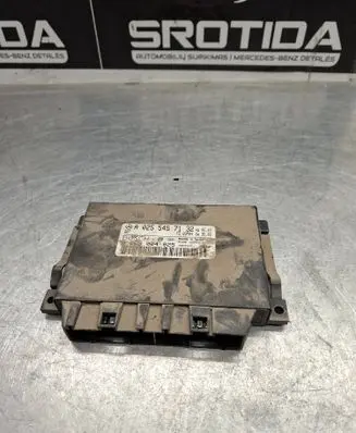 Mercedes-Benz E W211 Parking PDC control unit/module A0255457132 0263004025