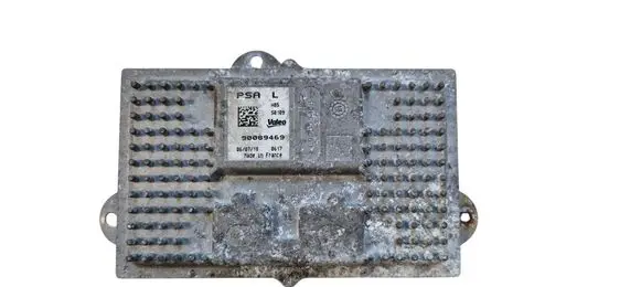 Peugeot 3008 II Headlight ballast module Xenon 90089469 L90032783 S0109