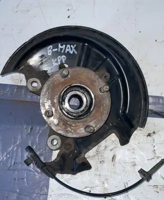 Ford B-MAX Front wheel hub