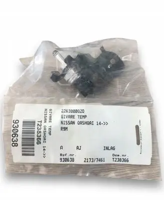 Nissan Qashqai Exhaust gas temperature sensor 2263000Q2D