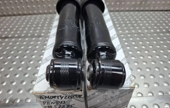 Fiat Panda II Rear shock absorber/damper S26337735 51857285