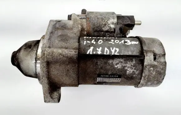 Hyundai i40 Starter motor 361002A550
