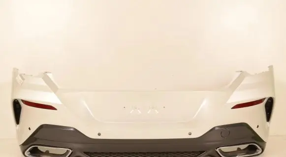 BMW 8 G14 Rear bumper