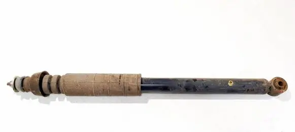 Nissan Note (E12) Rear shock absorber/damper 562103vu0b