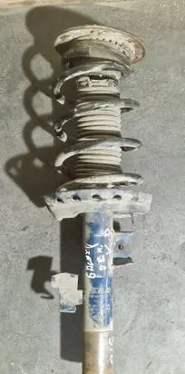 Ford Galaxy Front shock absorber with coil spring 7266230037 11A21