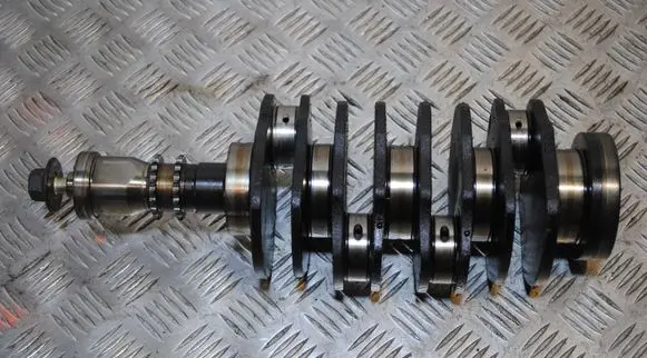Subaru Outback Crankshaft PA0179262
