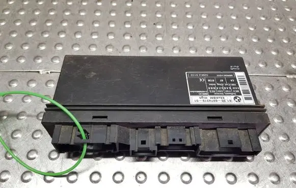 BMW 5 E60 E61 Comfort/convenience module S26370810 6974319