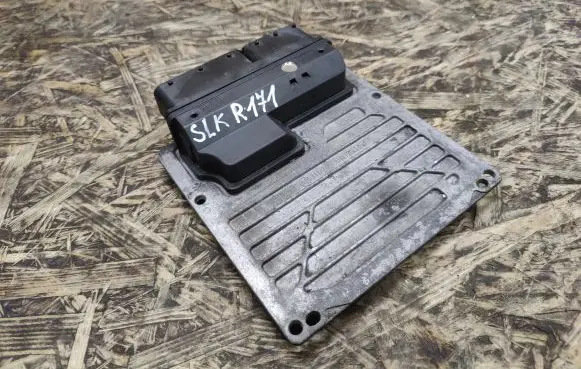 Mercedes-Benz SLK R171 Engine control unit/module A2710106544