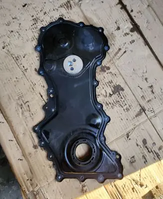 Renault Laguna III Timing belt guard (cover) 922001A