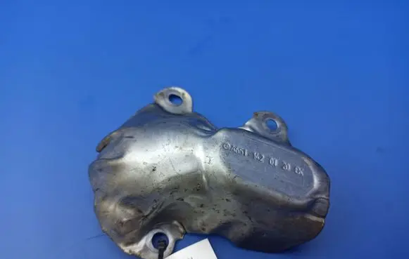 Mercedes-Benz C W204 Heat shield in engine bay A6511420120