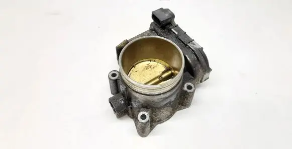 Throttle valve