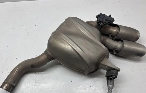 Porsche Macan (95B) Rear muffler/silencer tail pipe 95B253612 10711703 T95B106