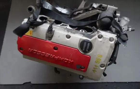 Mercedes-Benz SLK R170 Engine 111958