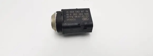 Mercedes-Benz C W203 Parking PDC sensor 0045428718 0263003556