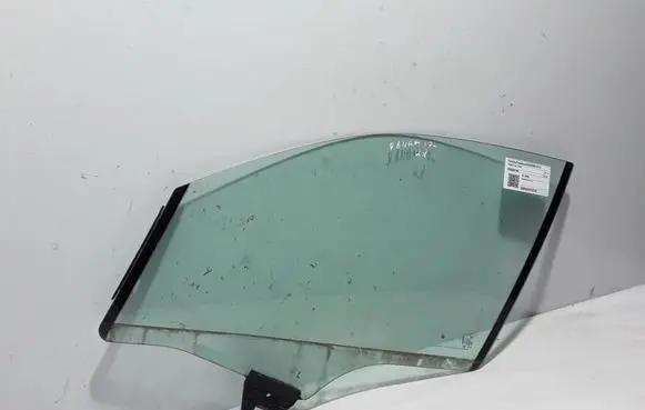 Porsche Panamera (970) Front door window glass four-door 97054251100