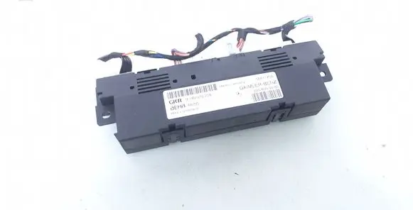 Mercedes-Benz S W220 Other control units/modules 2208300085 9140010254 48755