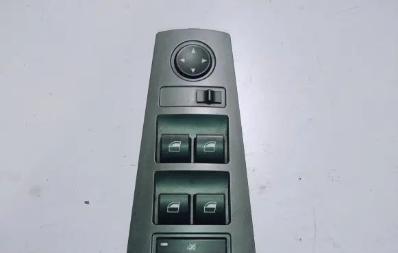BMW 7 E65 E66 Electric window control switch E0200096 6915008
