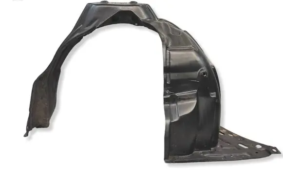 Mitsubishi Space Star Front wheel arch liner splash guards 5370A925