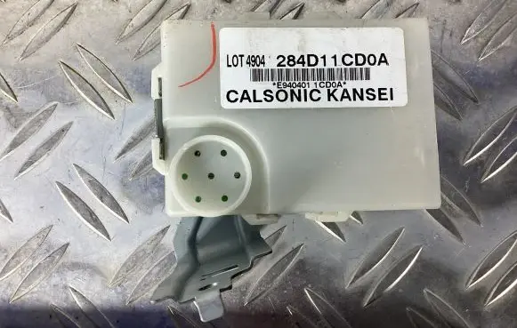 Infiniti FX Other control units/modules 284D11CD0A