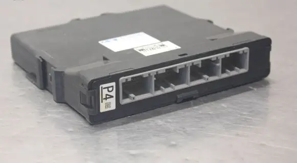 Toyota Prius+ (ZVW40) Engine control unit/module 8968147020 2850003170