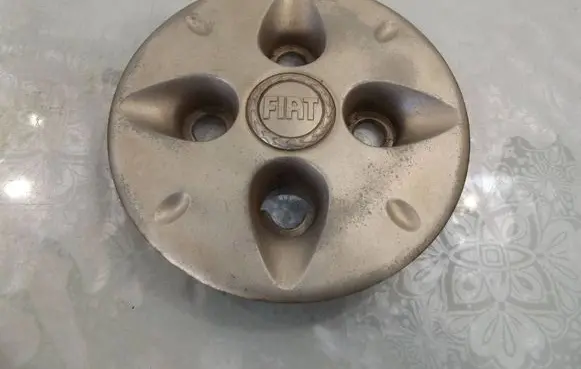 Fiat Doblo R14 wheel hub/cap/trim 