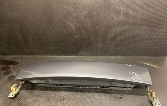 Peugeot 4007 Tailgate/trunk/boot lid