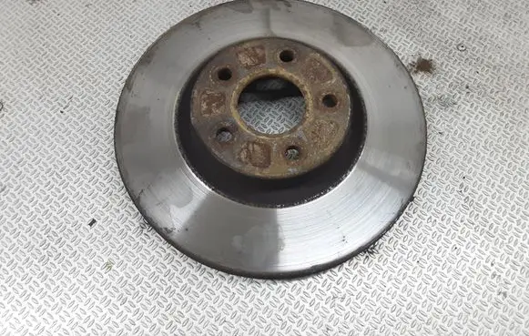 Volvo V50 Front brake disc