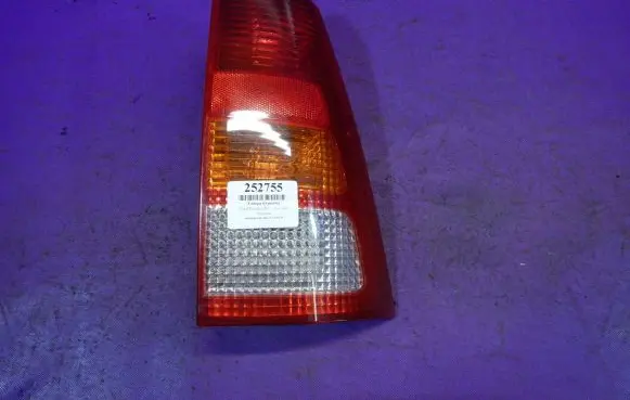 Ford Focus Rear/tail lights 0374D