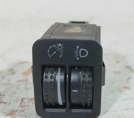 Volkswagen Sharan Headlight level height control switch 7M3941333 PA6GF30