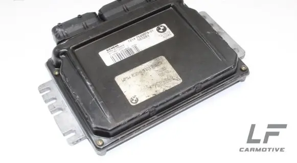 Mini One - Cooper R50 - 53 Engine control unit/module 7520019 S118012001L
