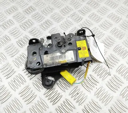 BMW 5 F10 F11 Engine bonnet/hood lock/catch 7458150