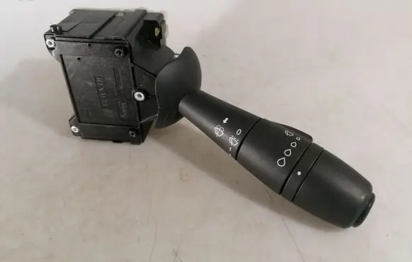 Opel Vivaro Wiper control stalk E10745574 93868050