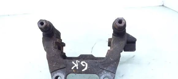 Audi A6 S6 C6 4F Brake caliper pad carrier rear 
