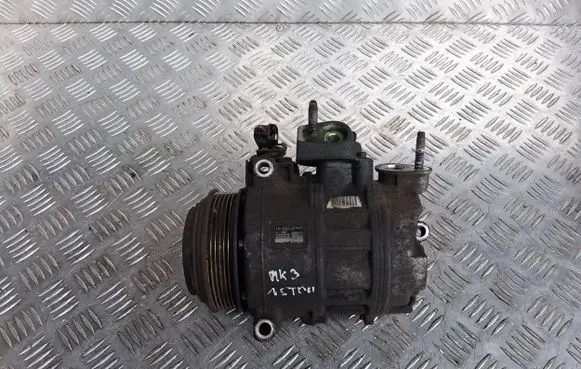 Ford Focus Air conditioning (A/C) compressor (pump) F1F119D629HB H1348PAG01 GETT05669