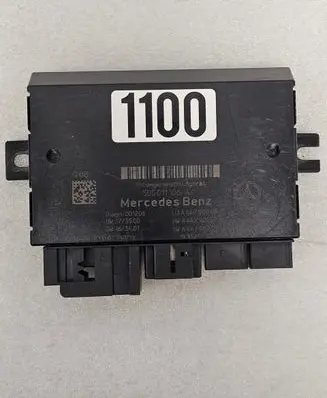 Mercedes-Benz Vito Viano W447 Tow bar trailer control unit/module A4479004910