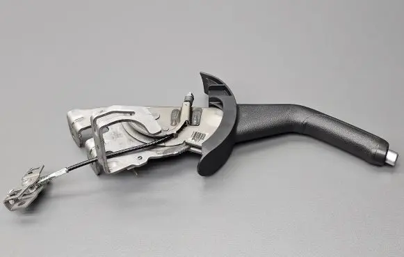 KIA Venga Handbrake/parking brake lever assembly