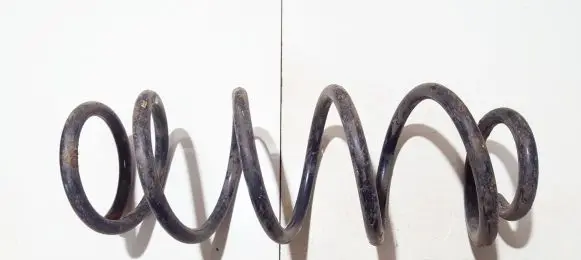 Mazda 6 Rear coil spring