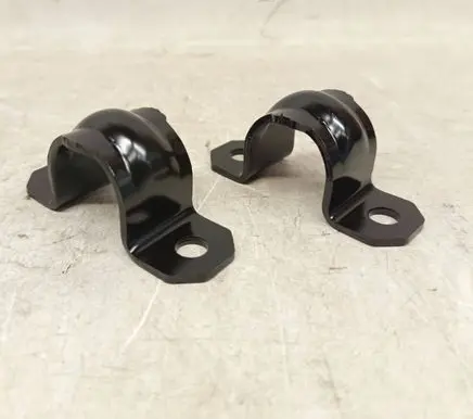 Mercedes-Benz E W124 Sway bar bush bracket, rear 1233260926 A1233260926